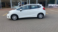 Honda Jazz 1.3 S 5dr Petrol Hatchback